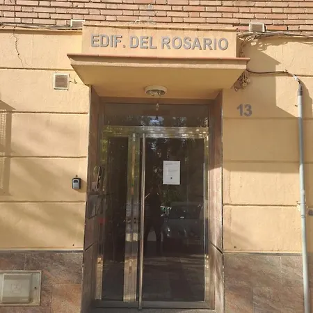 Sinai Séjour chez l'habitant Málaga